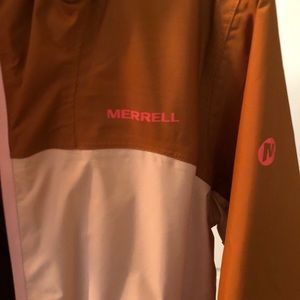 XS Women’s Merrell Zip Up Hooded Jacket